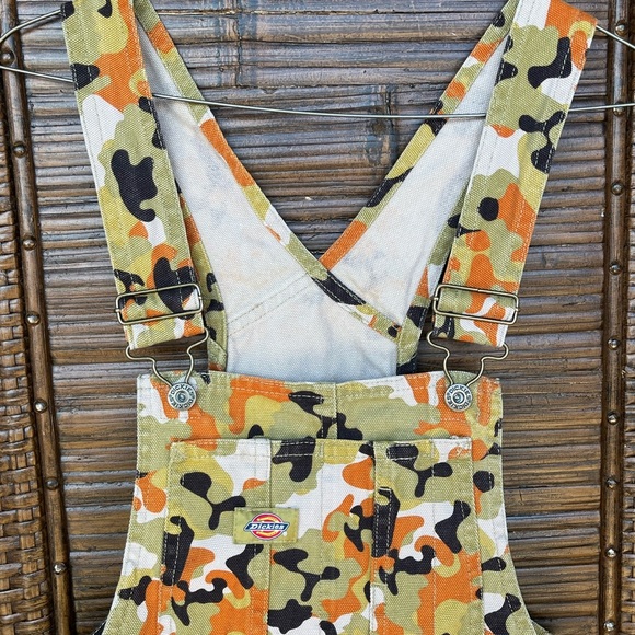 Dickies Camo Overalls - Picture 9 of 11